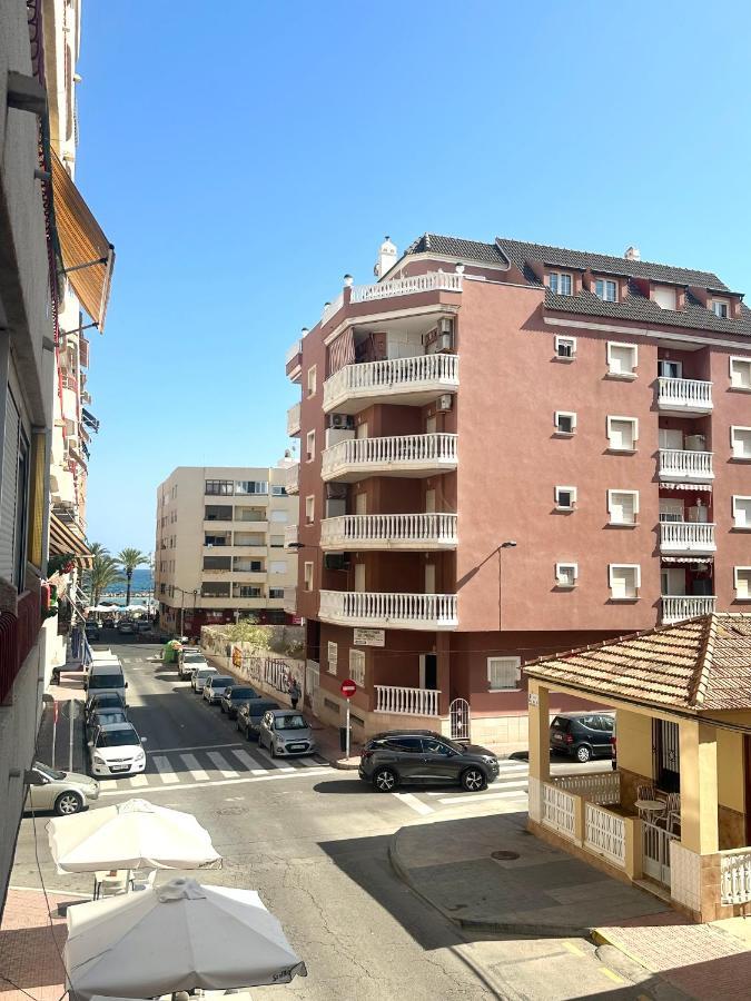 Apartament Estudio A 1 Minuto De La Playa Torrevieja Zewnętrze zdjęcie